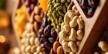 تورم در آجیل شب یلدا؛ چرا قیمت‌ها سر به فلک کشید؟