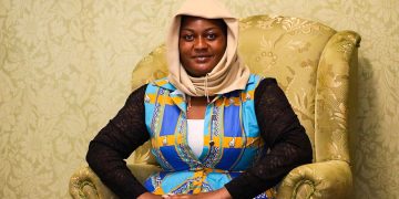 نقش راهبردی اپفیا نیاشا موساوِنگانا در پیوند کارآفرینی و عدالت اجتماعی