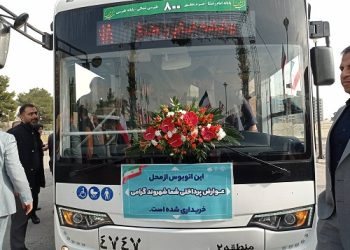 شهرداری مشهد به وعده نوسازی ناوگان عمل کرد