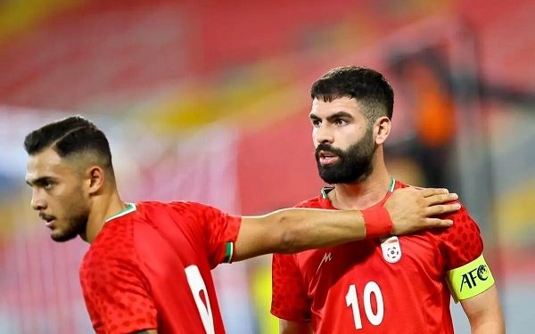 «باشگاه پرسپولیس پرونده انضباطی سلمانی را بررسی می‌کند»