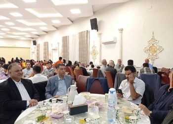 «ماه رمضان با طعم مهربانی؛ ۴۰۰ کودک مهمان یک شب ویژه شدند»