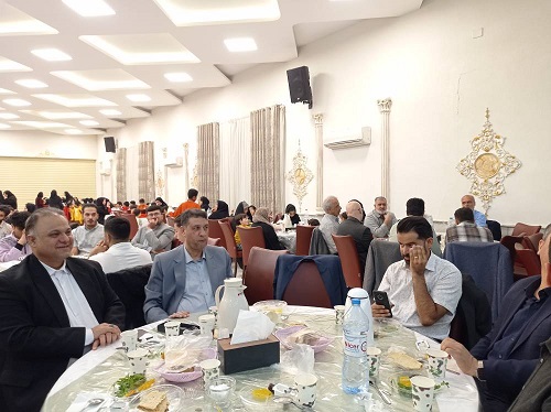 «ماه رمضان با طعم مهربانی؛ ۴۰۰ کودک مهمان یک شب ویژه شدند»