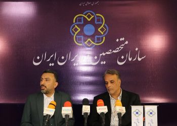 دکتر پرتو لاله رئیس کنسرسیوم تخصصی صنعت ساختمان ایران شد