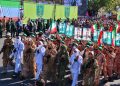 از میدان امام حسین(ع) تا میدان انقلاب؛ روایت خیابان‌های تهران از اجتماع مردم