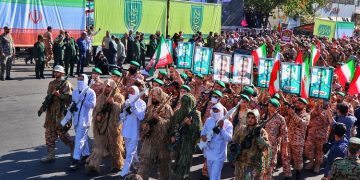 از میدان امام حسین(ع) تا میدان انقلاب؛ روایت خیابان‌های تهران از اجتماع مردم