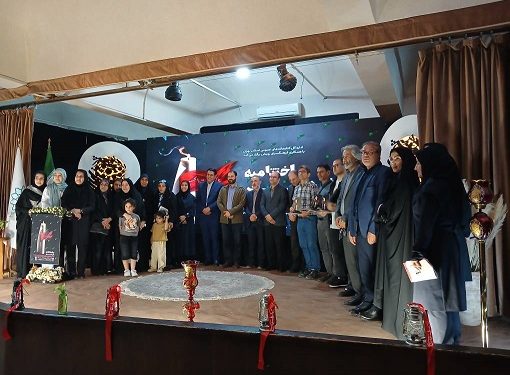 اختتامیه سوگواره ملی عاشورایی «نذر شعر» برگزار شد